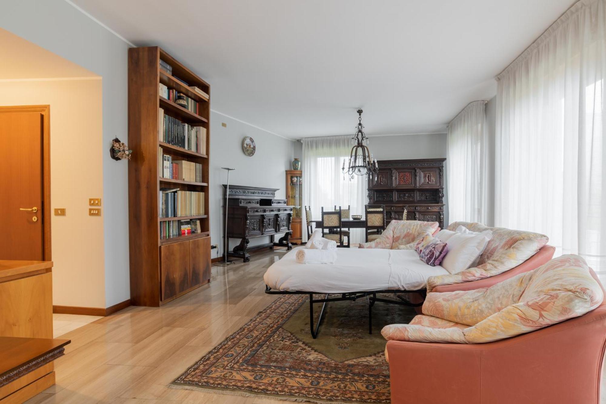 Accomodo Mib53 Bivano City Life Milan Exterior photo