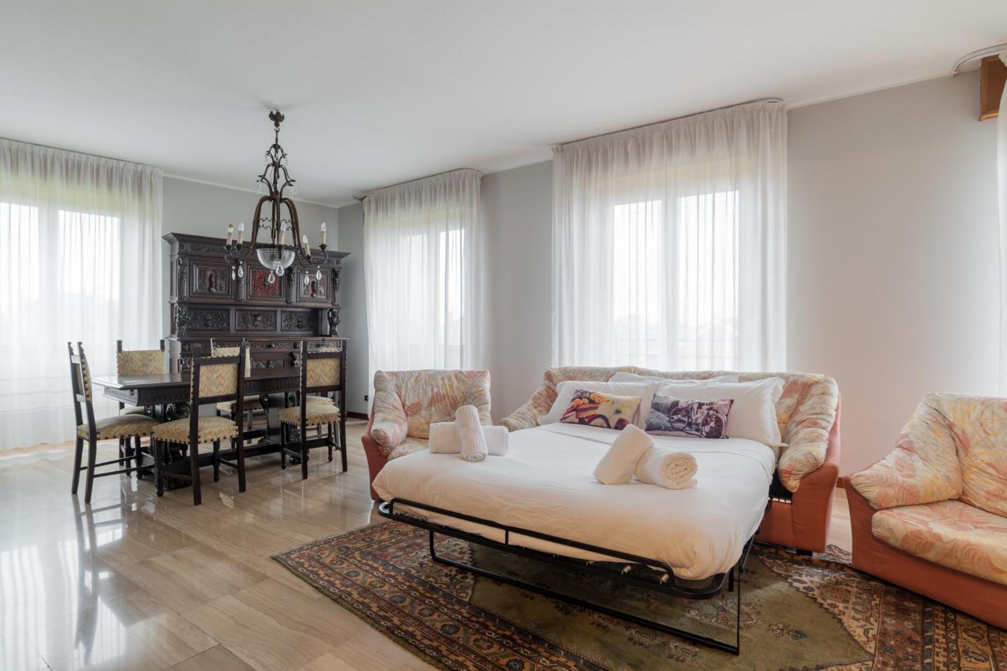 Accomodo Mib53 Bivano City Life Milan Exterior photo