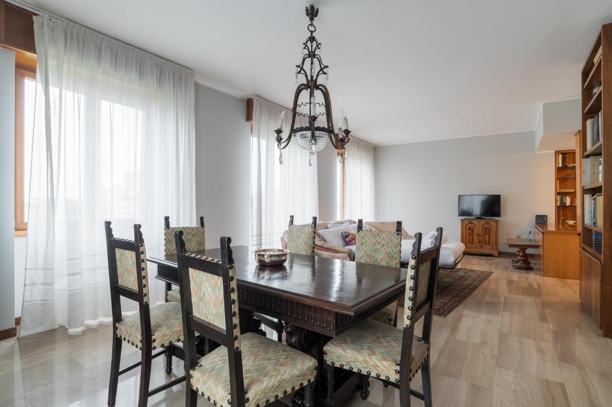 Accomodo Mib53 Bivano City Life Milan Exterior photo